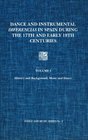 Dance and Instrumental Diferencias in Spain During the 17th and Early 18th Centuries: Musical Transcriptions (Esses, Maurice//Dance and Instrumental Diferencias ... During the 17th and Early 18th Centuries)