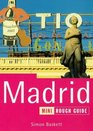 Madrid  Mini Rough Guide