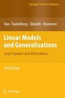 Linear Models and Generalizations Least Squares and Alternatives