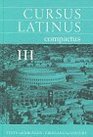 Cursus Latinus compactus Ausgabe fr Bayern Bd3 Texte und bungen bergang zur Lektre