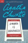 A Murder Is Announced (Miss Marple, Bk 5)