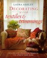 Decorating With Textiles and Trimmings