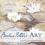 Beatrix Potter's Art Paintings and Drawings