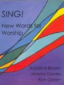 Sing New Words for Worship