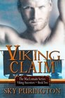 Viking Claim The MacLomain Series Viking Ancestors Book 2