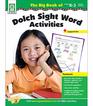 Key Education  Dolch Sight Word Activities Resource Workbook  Kindergarten3rd Grade 384pgs