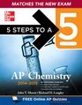 5 Steps to a 5 AP Chemistry 20142015 Edition
