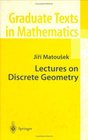 Lectures on Discrete Geometry