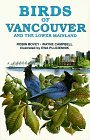 Birds of Vancouver and Lower Mainland