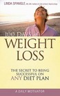 100 Days of Weight Loss The Secret to Being Successful an Any Diet Plan