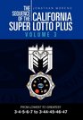 THE SEQUENCE OF THE CALIFORNIA SUPER LOTTO PLUS VOLUME 3 FROM LOWEST TO GREATEST 34567 to 344454647
