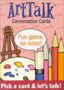Art Talk Conversation Cards