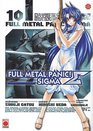 Full Metal Panic Sigma Tome 10