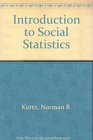 Introduction to Social Statistics