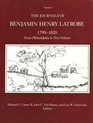 The Journals of Benjamin Henry Latrobe 17991820   Volume 3 13 From Philadelphia to New Orleans