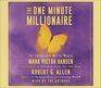 The One Minute Millionaire  The Enlightened Way to Wealth