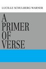 A Primer of Verse