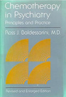 Chemotherapy in Psychiatry Revised and Enlarged Edition