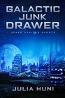 Galactic Junk Drawer Space Janitor Shorts