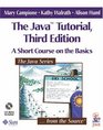 The Java  Tutorial A Short Course on the Basics