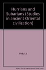 Hurrians and Subarians