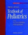 Forfar  Arneil's Textbook of Pediatrics