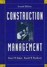 Construction Management 2nd Edition