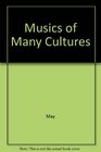 Musics of Many Cultures