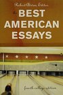 Keyes For Writers 4th Edition Plus Atwan Best American Essay 4th Edition