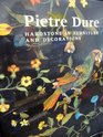 Pietre Dure Hardstone in Furniture and Decorations