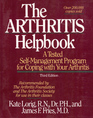 The Arthritis Helpbook A Tested SelfManagement Program for Coping With Your Arthritis