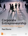 Corporate Entrepreneurship Entrepreneurship and Innovation in Large Organizations