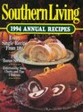 Southern Living 1994 Annual Recipes