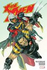 XTREME XMEN BY CHRIS CLAREMONT OMNIBUS VOL 2 SALVADOR LARROCA STORM  WOLVERINE COVER