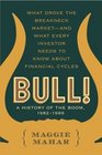 Bull  A History of the Boom 19821999 What drove the Breakneck Marketand What Every Investor Needs to Know About Financial Cycles