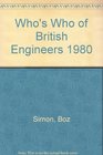 Who's Who of British Engineers