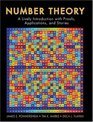 Number Theory A Lively Introduction with Proofs Applications and Stories