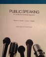 Public Speaking Custom Edition for Broward College
