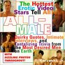 AllMale Quirky Quotes Intimate Interviews and Tantalizing Trivia from the Most Desired Men on Earth