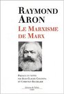 Le Marxisme de Marx