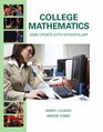 College Mathematics 2009 Update with MyMathLab