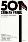 501 German Verbs Fully Conjugated in All the Tenses