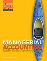 Managerial Accounting Tools for Business Decision Making