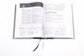 CSB Worldview Study Bible Gray/Black Cloth Over Board