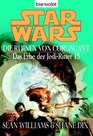 Star Wars Das Erbe der JediRitter 15 Die Ruinen von Coruscant