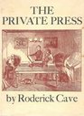 The Private Press