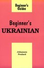 Beginner's Ukrainian Iak Sia Maiesh