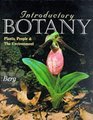 Introductory Botany Plants People and the Environment
