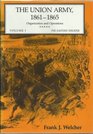 The Union Army 18611865 Organization and Operations  The Eastern Theater
