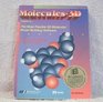 Molecules 3D Molecular Modeling